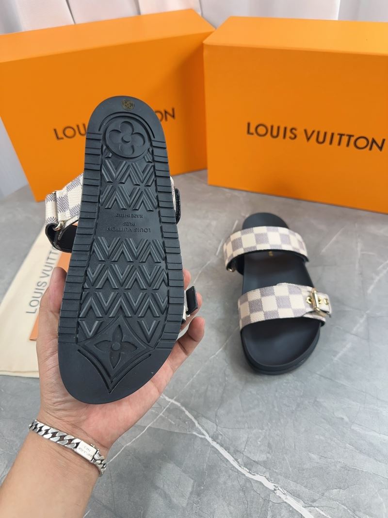 LV Slippers